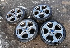 Ford Fiesta St Alloy Wheels 17
