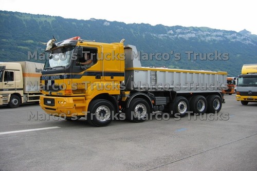 Truck photo sisu e12 - truck,