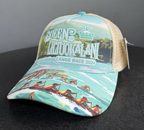 Queen liliuokalani canoe race - queen,