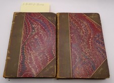 1865 2 Vol: Robert Burns