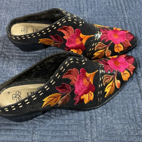 Renee boho colorful - j.,