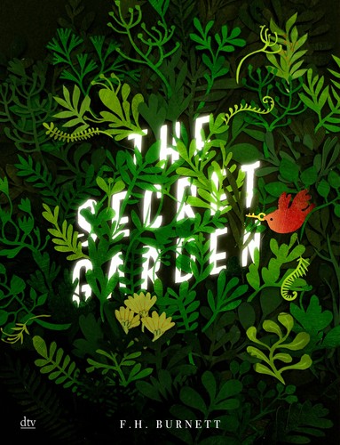Secret garden dvd - secret,