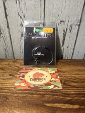 Korda Dark Matter Leader With Ring Swivel