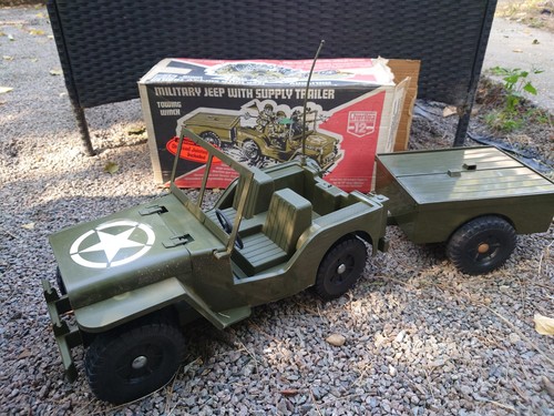 Vintage original action man - action,