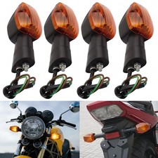4X Amber Turn Signal