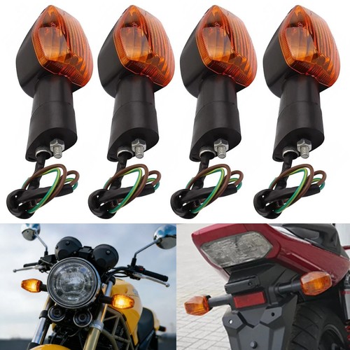 Amber turn signal - amber,