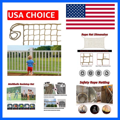 Safety rope net kids - net, pet