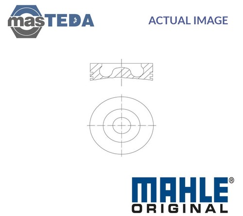 013 00147 000 engine piston - 00147,