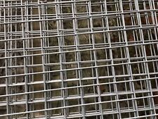 IDEAL FOR PET CAGES or SITE HORDING GALVANISED MESH 3.6 x 1.8m x 4mm WIRE
