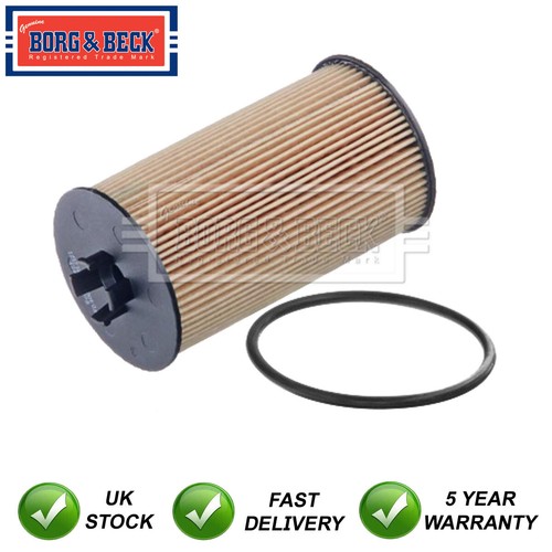 Oil filter borg beck - borg, &