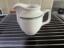 1 x milk cream custard jugs