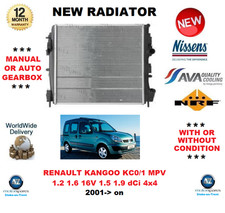 FOR RENAULT KANGOO KC0/1 MPV