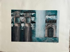 Pair of Architectural