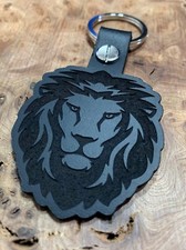 LION BIG CAT Keyring Keychain