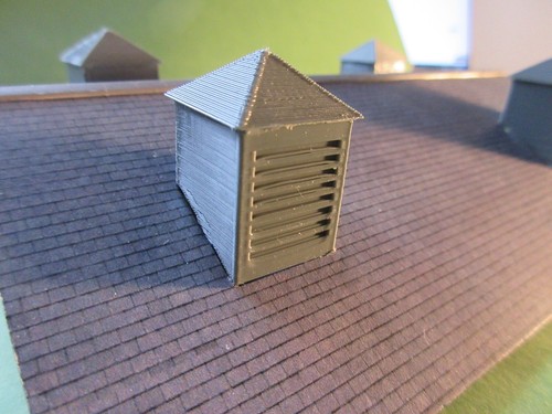 Printed replacement hornby - 3,