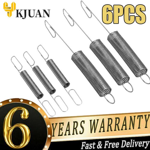 Governor springs carburetor - 6x,