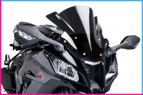 Puig screen racing kawasaki - puig, z-racing