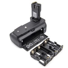 Battery Grip for Canon EOS 50D 40D 20D 30D Camera