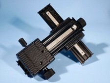 4-Way Macro Focusing Rail