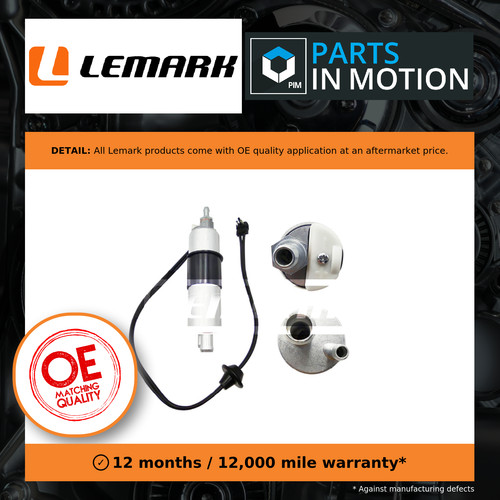 Fuel pump fits - fuel, mercedes