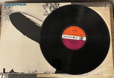 Led Zeppelin I 1969 UK 1st