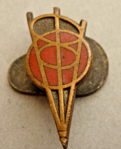 Vintage c1940 automobilia - vintage,