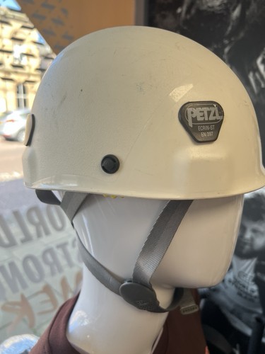 Petzl ecrin roc white - st,
