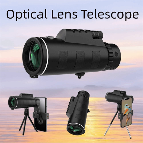 40x60 mini monocular telescope - 40x60,