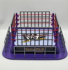 WWF WWE Jakks Pacific Mini