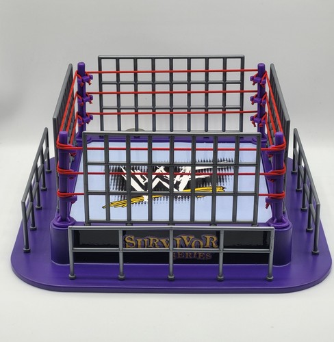 Wwf wwe jakks pacific - wwe, mini