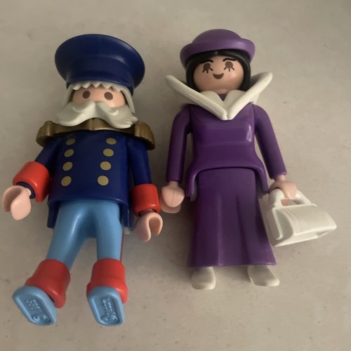 Playmobil spares vintage - spares,