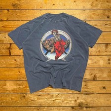 Vintage 1995 Single Stitch Grateful Dead Bertha T-Shirt XL Men's