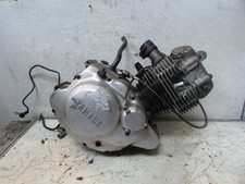 Yamaha sr125 1996 engine