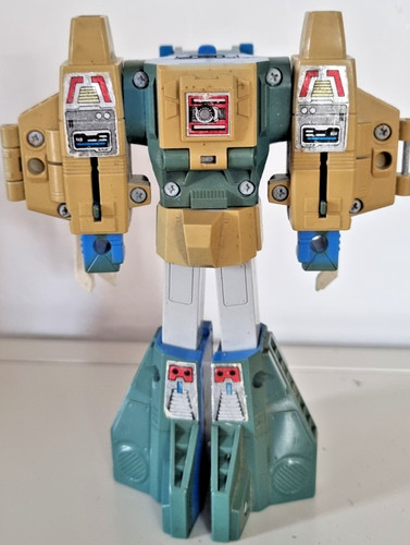 Transformers headmaster - g1,