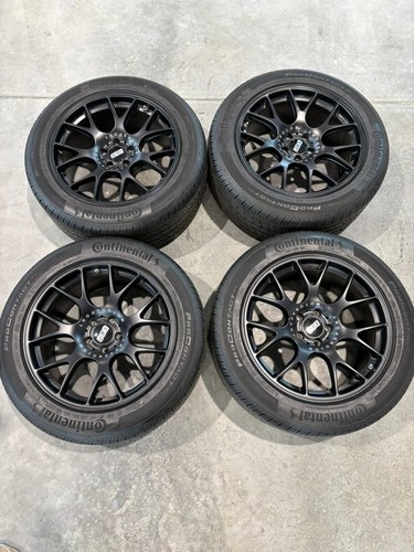 Bbs chr wheels 19x9 - chr, 19x9.5