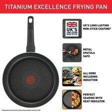 TEFAL Titanium Excellence