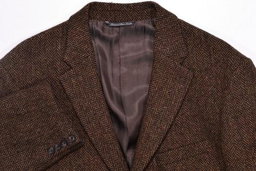 Peterman harris tweed - tweed, wool