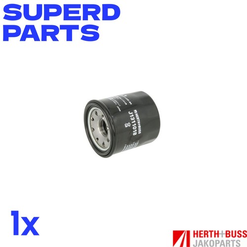Oil filter fits - filter, dokker