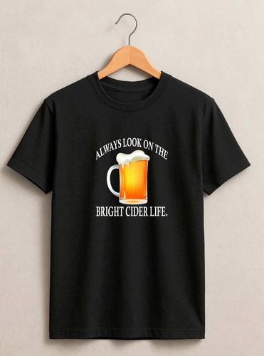 Funny cider shirt - cider, t-shirt,