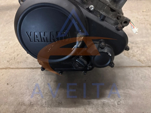 Yamaha r125 2021 - (yzf, 125-a)