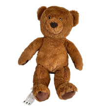 Ikea Brunbjorn Brown Bear Soft Plush Toy Cuddly Teddy Stuffed Animal 603.649.88