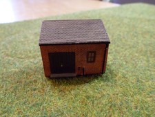 N Gauge Lyddle End Building -
