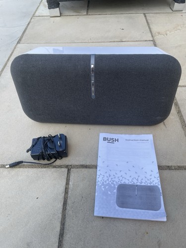 Bush bluetooth aux fabric - bush,