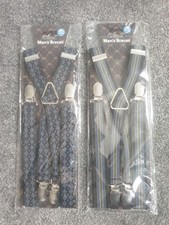 Mens Braces Adjustable