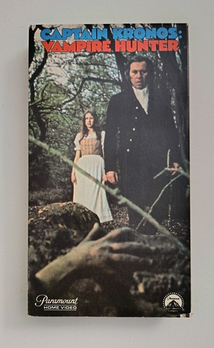 Captain kronos vampire hunter - kronos,