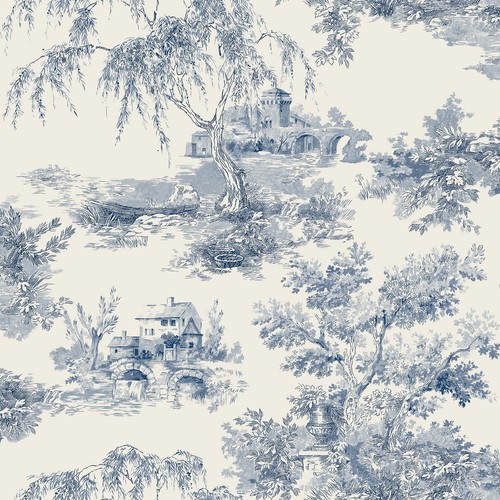 French trees wallpaper chateau - wallpaper,