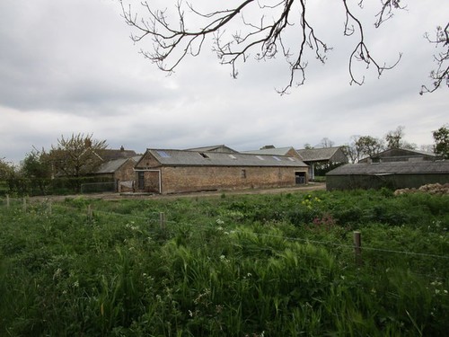 Photo 6x4 angram farm rotsea - photo,