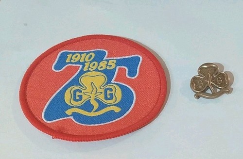 Vintage girl guide promise - guide,