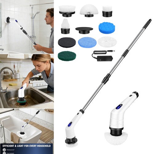 Rechargeable cordless spin - cordless,