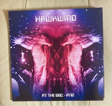HAWKWIND AT THE BBC 1972 RARE